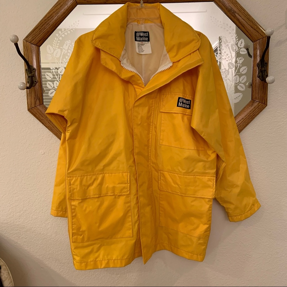 Sailing Coat /Sailing Gear